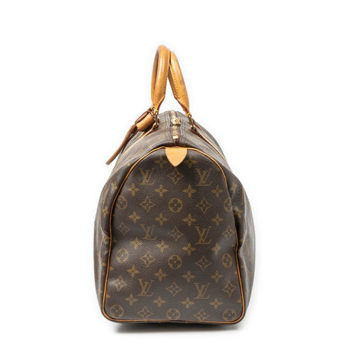 Keepall Bag Monogram Canvas 45