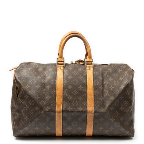 Keepall Bag Monogram Canvas 45