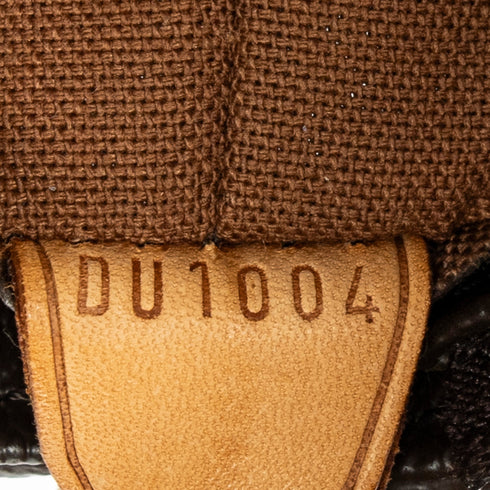 Cabas Mezzo Monogram Canvas