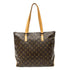 Cabas Mezzo Monogram Canvas
