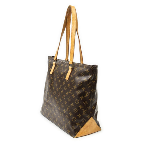 Cabas Mezzo Monogram Canvas