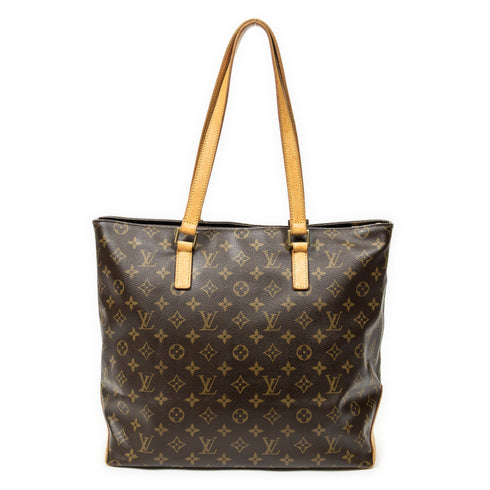 Cabas Mezzo Monogram Canvas