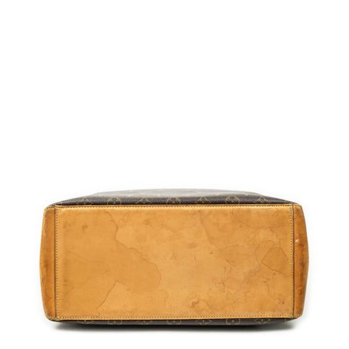 Cabas Mezzo Monogram Canvas