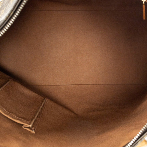 Cabas Mezzo Monogram Canvas