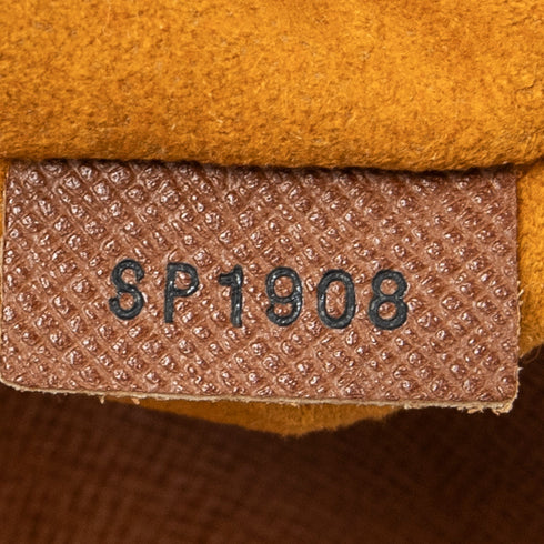 Musette Tango Handbag Monogram Canvas