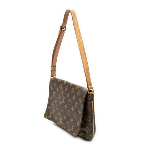 Musette Tango Handbag Monogram Canvas