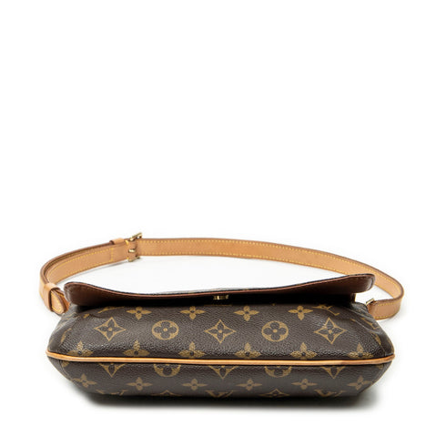 Musette Tango Handbag Monogram Canvas