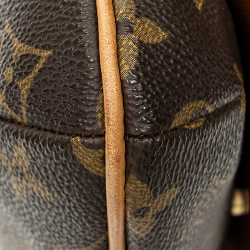 Musette Tango Handbag Monogram Canvas