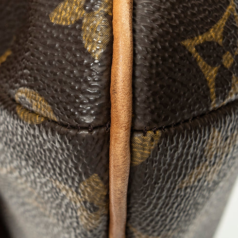 Musette Tango Handbag Monogram Canvas