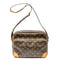 Nil Messenger Bag Monogram Canvas 28