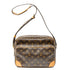 Nil Messenger Bag Monogram Canvas 28