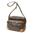 Nil Messenger Bag Monogram Canvas 28