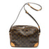 Nil Messenger Bag Monogram Canvas 28