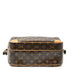 Nil Messenger Bag Monogram Canvas 28