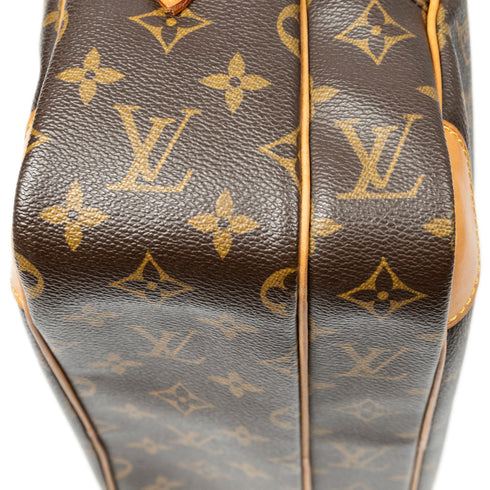 Nil Messenger Bag Monogram Canvas 28
