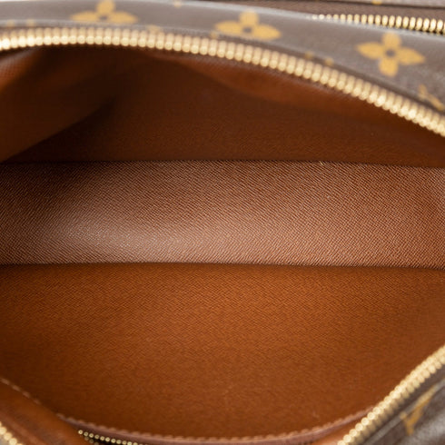 Nil Messenger Bag Monogram Canvas 28