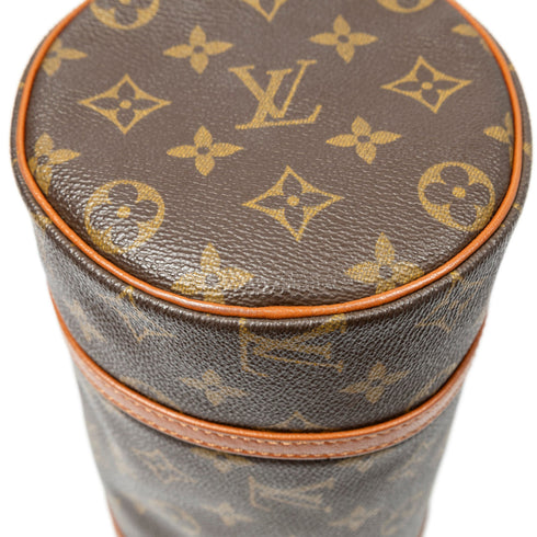 Papillon Handbag Monogram Canvas 26