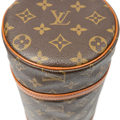 Papillon Handbag Monogram Canvas 26