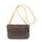 Lorette Handbag Monogram Canvas
