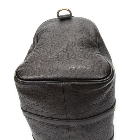 Joy Boston Bag Guccissima Leather Medium