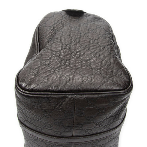 Joy Boston Bag Guccissima Leather Medium