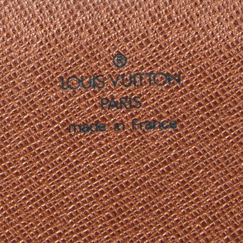 Cartouchiere Handbag Monogram Canvas GM