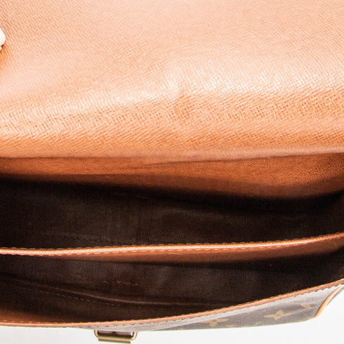 Cartouchiere Handbag Monogram Canvas GM