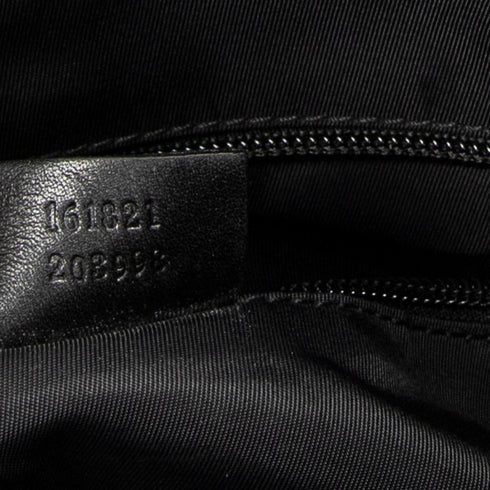 Zip Messenger Bag Guccissima Leather Medium