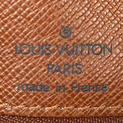 Boulogne Handbag Monogram Canvas 30