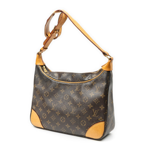 Boulogne Handbag Monogram Canvas 30
