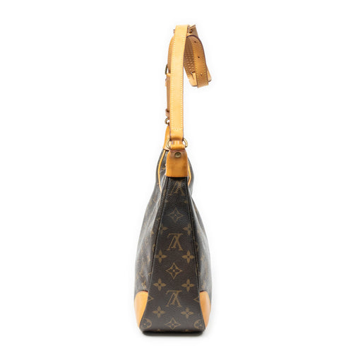 Boulogne Handbag Monogram Canvas 30