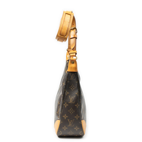 Boulogne Handbag Monogram Canvas 30