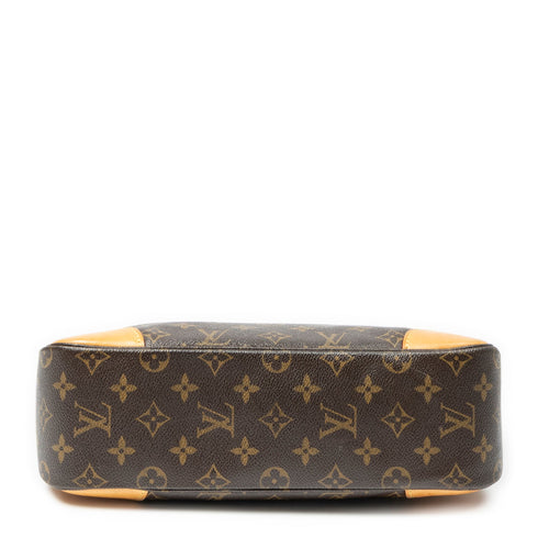 Boulogne Handbag Monogram Canvas 30