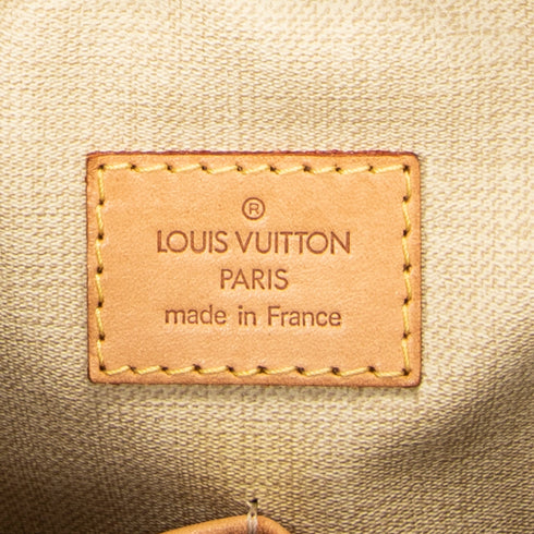 Trouville Handbag Monogram Canvas