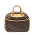 Trouville Handbag Monogram Canvas