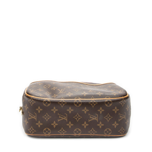 Trouville Handbag Monogram Canvas