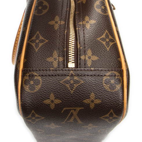 Trouville Handbag Monogram Canvas