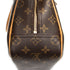 Trouville Handbag Monogram Canvas