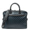 Porte-Documents Business Bag Damier Cobalt