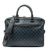 Porte-Documents Business Bag Damier Cobalt