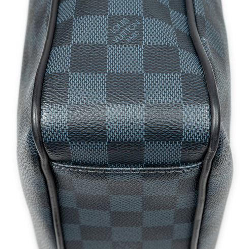Porte-Documents Business Bag Damier Cobalt
