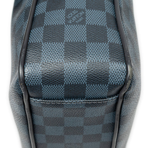 Porte-Documents Business Bag Damier Cobalt