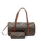Papillon Handbag Monogram Canvas 30