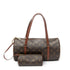 Papillon Handbag Monogram Canvas 30