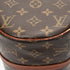 Papillon Handbag Monogram Canvas 30