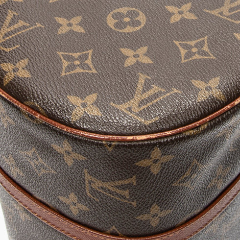 Papillon Handbag Monogram Canvas 30