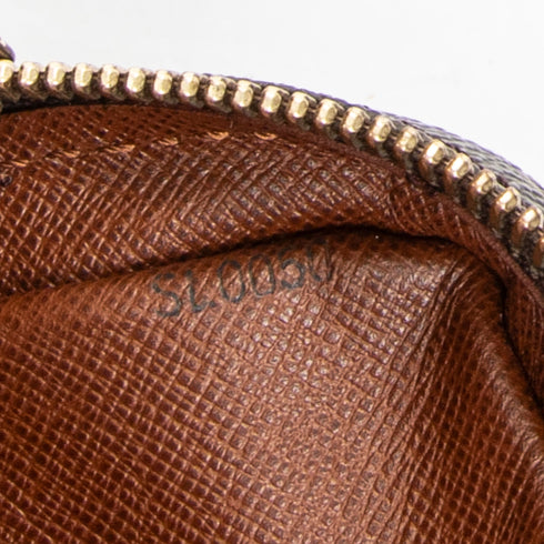 Pochette Marly Bandouliere Bag Monogram Canvas