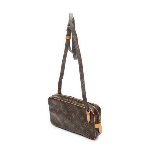 Pochette Marly Bandouliere Bag Monogram Canvas
