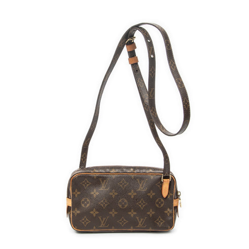 Pochette Marly Bandouliere Bag Monogram Canvas