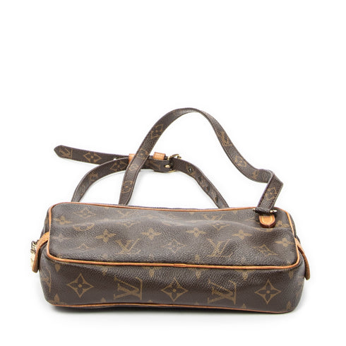 Pochette Marly Bandouliere Bag Monogram Canvas